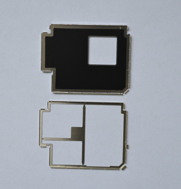 高頻電磁屏蔽罩型號、料號材料選擇