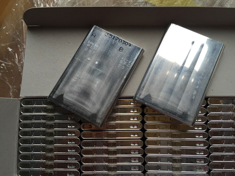 由洋白銅和鋁片制成的動(dòng)力電池蓋帽在電池中起多大作用?